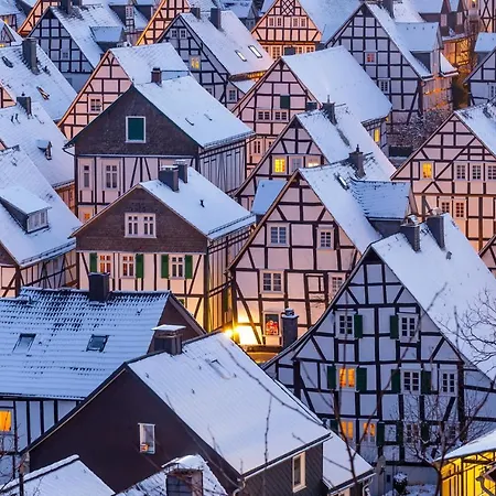 Lägenhet Residences Winterberg