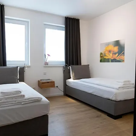 아파트 Gebirgsresort - Residences With Private Sauna