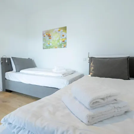 Gebirgsresort - Residences With Private Sauna 아파트 *