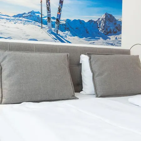 아파트 Gebirgsresort - Residences With Private Sauna *