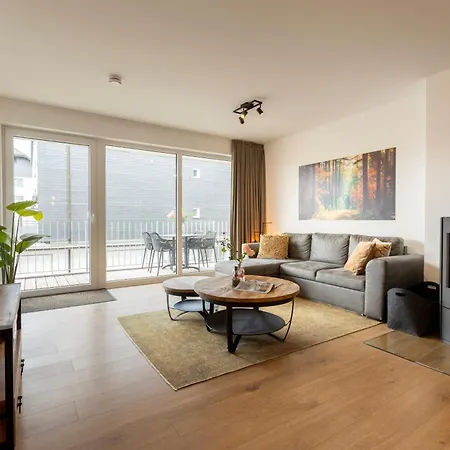 Gebirgsresort - Residences With Private Sauna 아파트 *