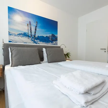 Gebirgsresort - Residences With Private Sauna