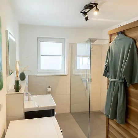 Gebirgsresort - Residences With Private Sauna 아파트
