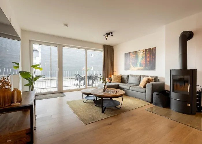 Residences Apartman *