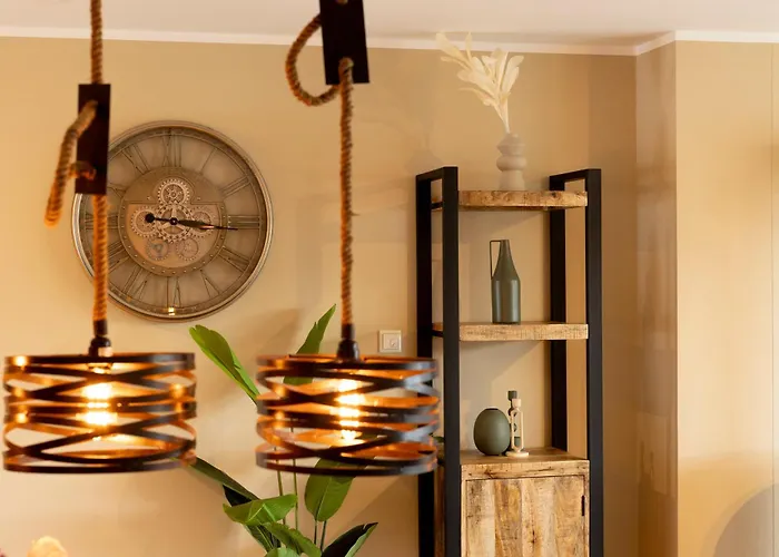 Residences Apartman *