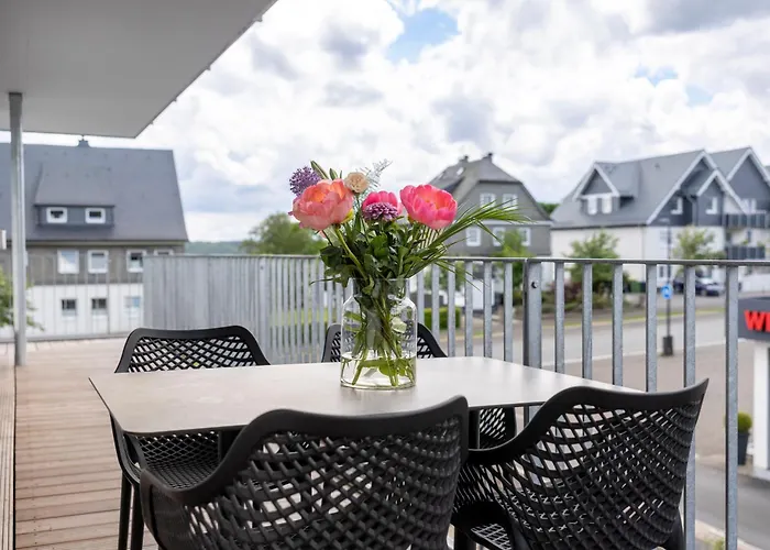 Appartement Residences *